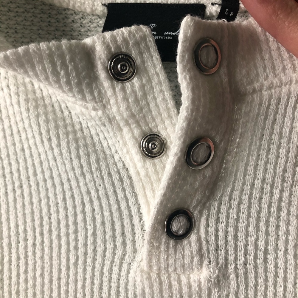Urban Outfitters Ribbed Top - Picture 3 of 3
